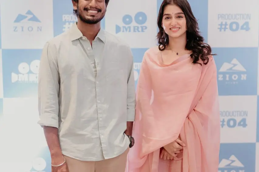 'ടൂറിസ്റ്റ് ഫാമിലി' സംവിധായകൻ അബിഷൻ ജീവിന്ത് നായകനാവുന്നു, നായിക അനശ്വര രാജൻ