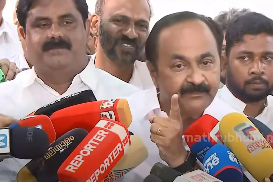 ഭീഷണിയെന്ന് കൂട്ടിക്കോ, സിപിഎം അധികം കളിക്കരുത്; ഞെട്ടുന്ന വാർത്ത വരാനുണ്ട്, വെയിറ്റ്- വി.ഡി. സതീശൻ