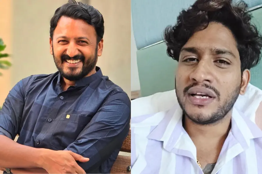രാഹുലിനെതിരെ ഒന്നിലേറെ പേർ എന്നോടും പരാതിപ്പെട്ടു, കോൺഗ്രസ് തീരുമാനത്തെ അഭിനന്ദിക്കണം- അഖിൽ മാരാർ