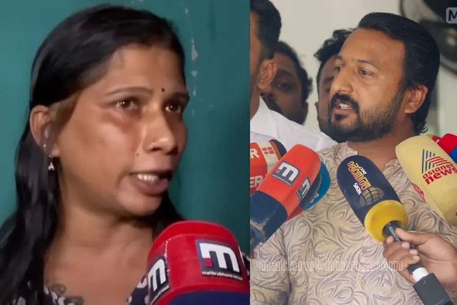 രാഹുലിനെതിരായ ട്രാൻസ്ജെൻഡർ അവന്തികയുടെ ആരോപണം രാഷ്ട്രീയപ്രേരിതം, പിന്നില് BJP -അവന്തികയുടെ സുഹൃത്ത്