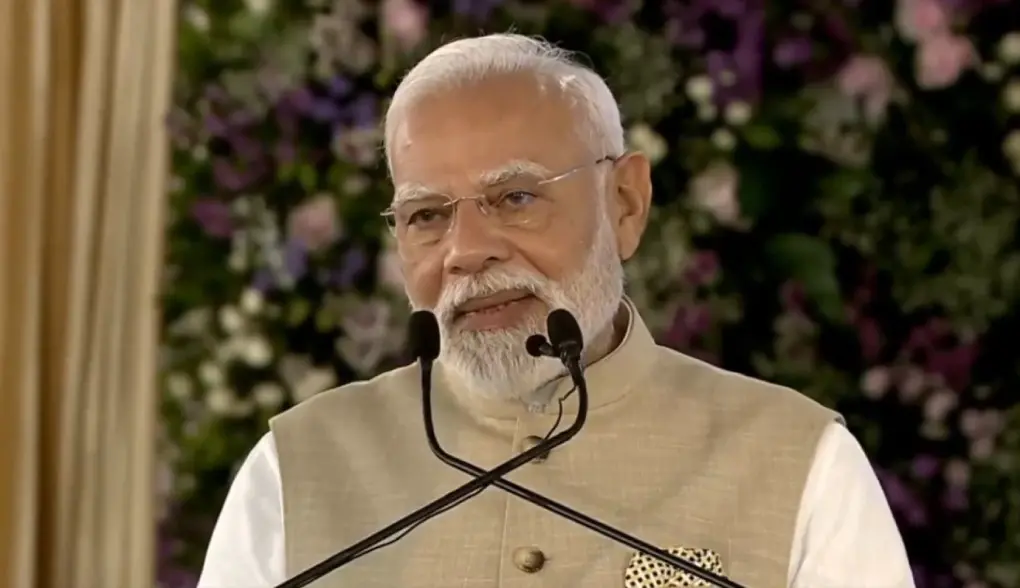 Narendra Modi | Photo: Screengrab from Video Shared by Narendra Modi on X