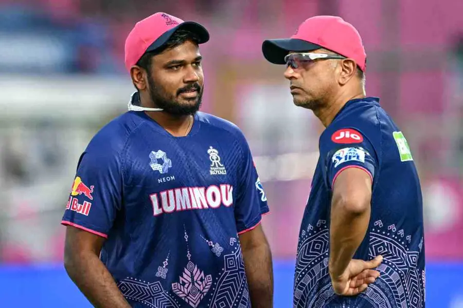 രാഹുല് ദ്രാവിഡ് രാജസ്ഥാന് റോയല്സ് പരിശീലകസ്ഥാനം ഒഴിഞ്ഞു, പുതിയ വാഗ്ദാനവും നിരസിച്ചു
