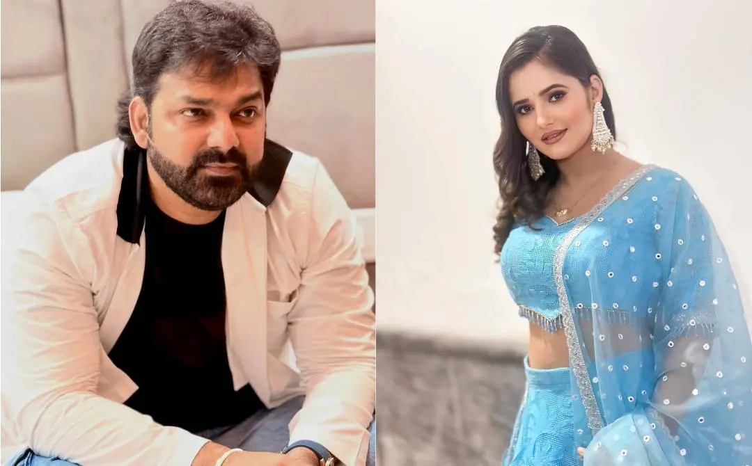 പവൻ സിംഗ്, അഞ്ജലി രാഘവ് | ഫോട്ടോ:www.instagram.com/anjaliraghavonline/, www.instagram.com/singhpawan999/
