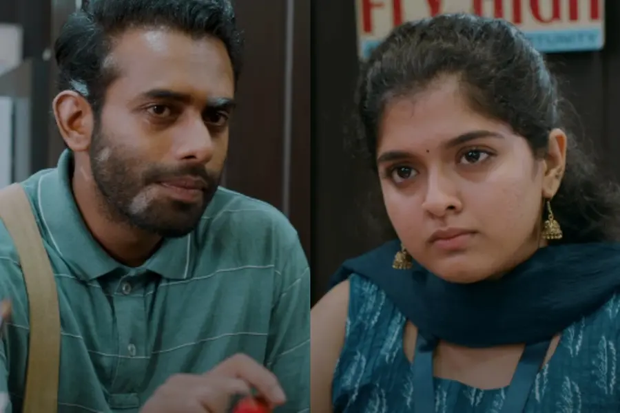 'കൊഞ്ചം ഹെല്പ്പ് പണ്ണുങ്കോ'; 'തലവര'യുടെ സക്സസ് ടീസര് പുറത്ത്, ചിത്രം വിജയകരമായ രണ്ടാം വാരത്തില്
