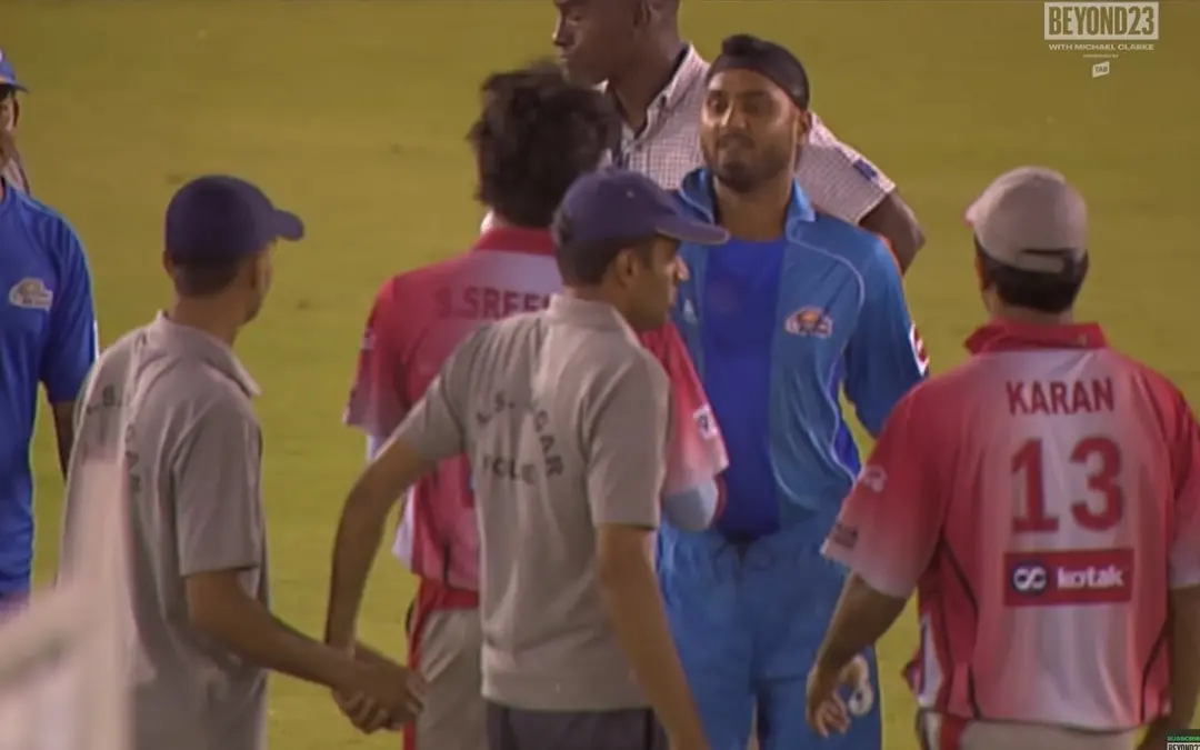 Photo: Screengrab/ youtube.com/@Beyond23CricketPod