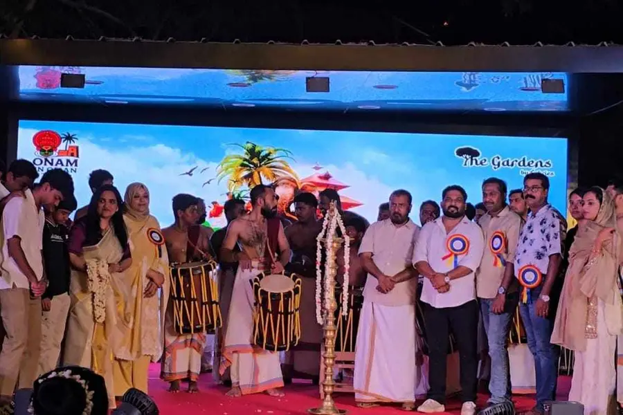 ഒമാനിൽ കേരള ഫെസ്റ്റിന് തുടക്കമായി