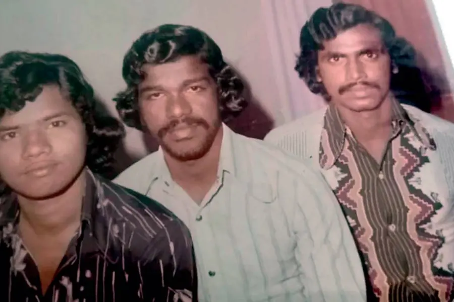 സെയ്ദ് മരിച്ചു, മോഹനാ, നീ എവിടെയാണ്..? പഴയ ചിത്രം നൽകിയ ഉൾവിളി; നഷ്ടപ്പെട്ട സുഹൃത്തിനെത്തേടി ഖാദർ