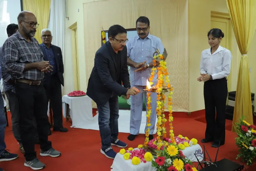 സ്പോർട്സ് കോൺക്ലേവ് സംഘടിപ്പിച്ചു