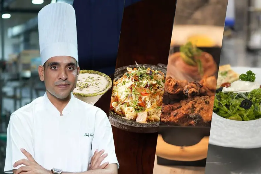 'ഷെഫ് ഓഫ് പ്രൈം മിനിസ്റ്റർ' ഇനി യാട്ട് കിച്ചണിലെ ഷെഫ് ആയി കൊച്ചിയിൽ