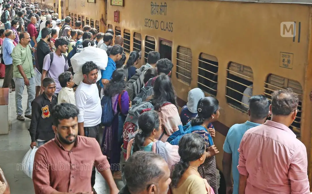 പ്രതീകാത്മക ചിത്രം | ഫോട്ടോ: പി. കൃഷ്ണപ്രദീപ്/ മാതൃഭൂമി