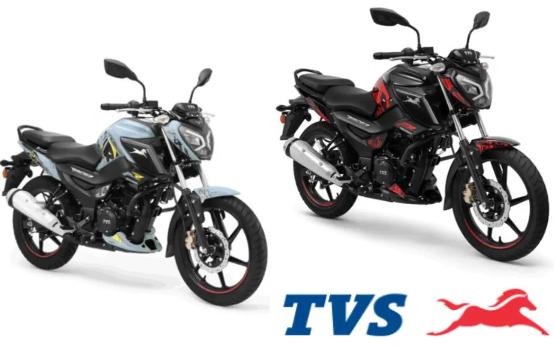 TVS റെയ്ഡർ ഡെഡ്പൂൾ, വോൾവറിൻ പതിപ്പുകൾ