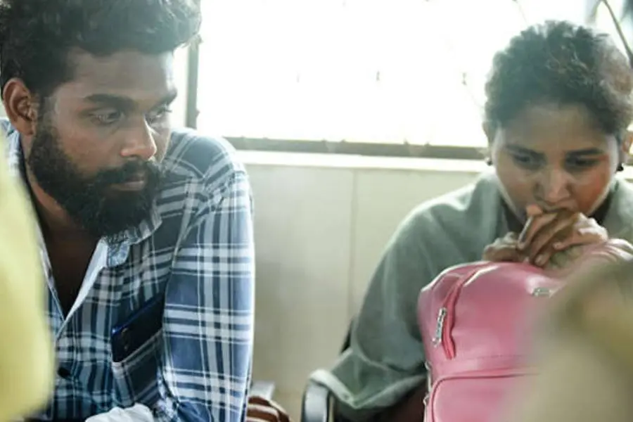 തീരാനോവിൽ മാതാപിതാക്കൾ;മുലപ്പാൽ ശ്വാസനാളത്തിൽ കുടുങ്ങി കുഞ്ഞ് മരിച്ചു;ആദ്യ കുഞ്ഞ് മരിച്ചതും സമാനമായി