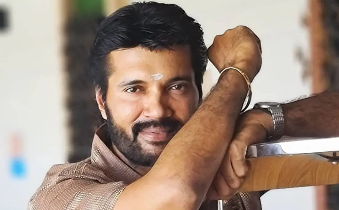 നടൻ രഞ്ജിത് | www.instagram.com/actorranjith/