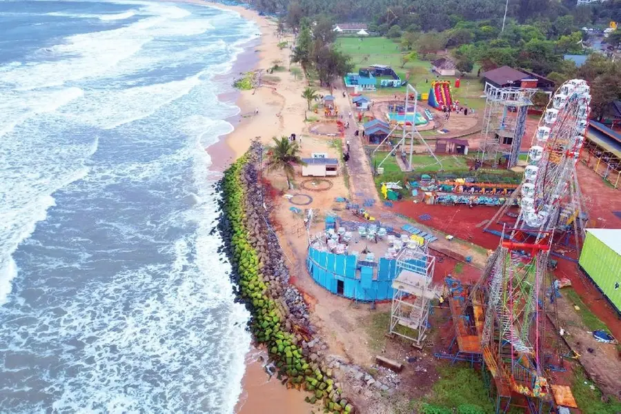 ബേക്കൽ കൊണ്ടുവരും വിനോദസഞ്ചാരികളെ! വരുന്നൂ, അന്താരാഷ്ട്ര നിലവാരമുള്ള ടൂറിസം അമ്യൂസ്മന്റ് സെന്റർ