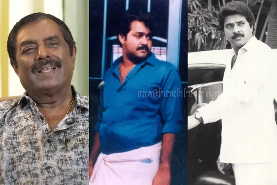 'കിരീടം' മമ്മൂട്ടി ചിത്രത്തിന് ലോഹിതദാസ് കരുതിവെച്ച പേര്, അദ്ദേഹം സമ്മതിച്ചില്ല- കിരീടം ഉണ്ണി