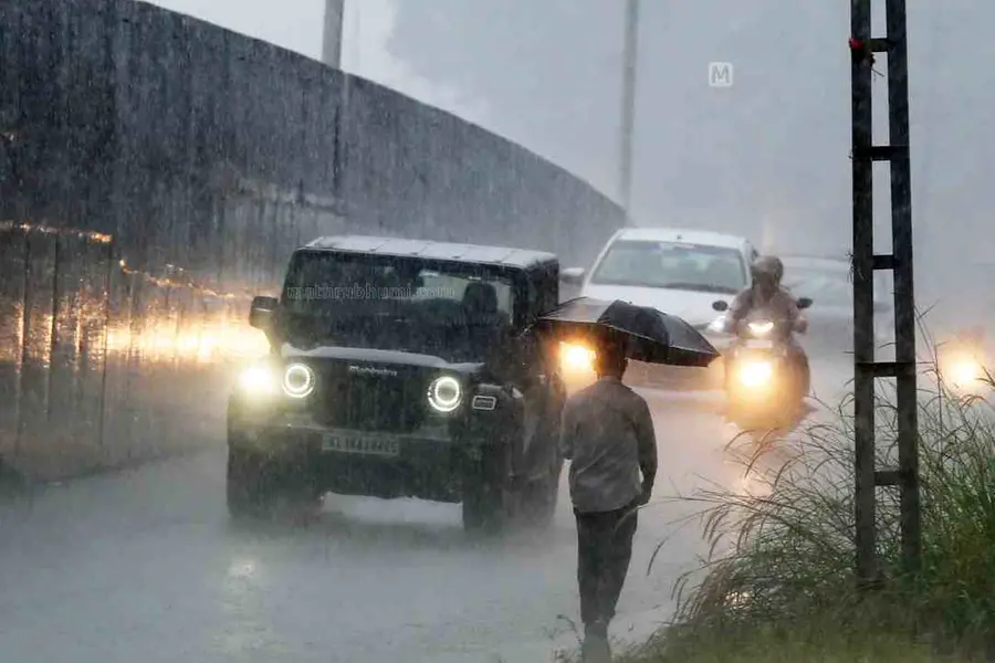 പുതിയ ന്യൂനമര്ദം രൂപപ്പെട്ടു; കേരളത്തില് അടുത്ത അഞ്ച് ദിവസം നേരിയ മഴയ്ക്ക് സാധ്യത