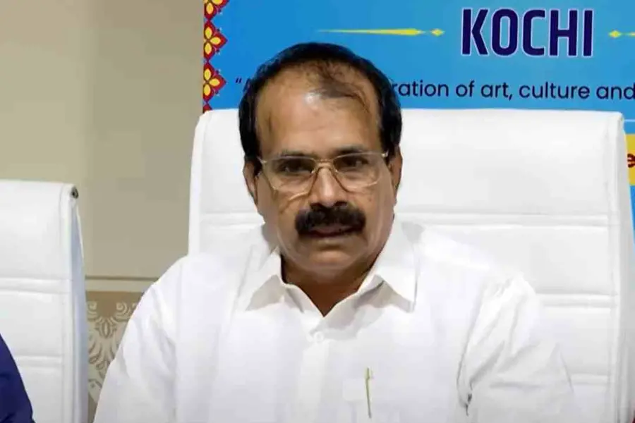 കേരളത്തില്‍ കൊടുക്കുന്ന റേഷനരി മുഴുവന്‍ 'മോദി അരി'; പിണറായിയുടേത് ഒരു മണി പോലുമില്ല-ജോര്‍ജ് കുര്യന്‍