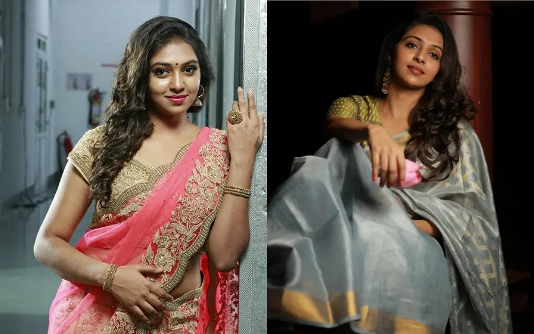 ലക്ഷ്മി മേനോന് | Photo: Facebook/ Lakshmi Menon
