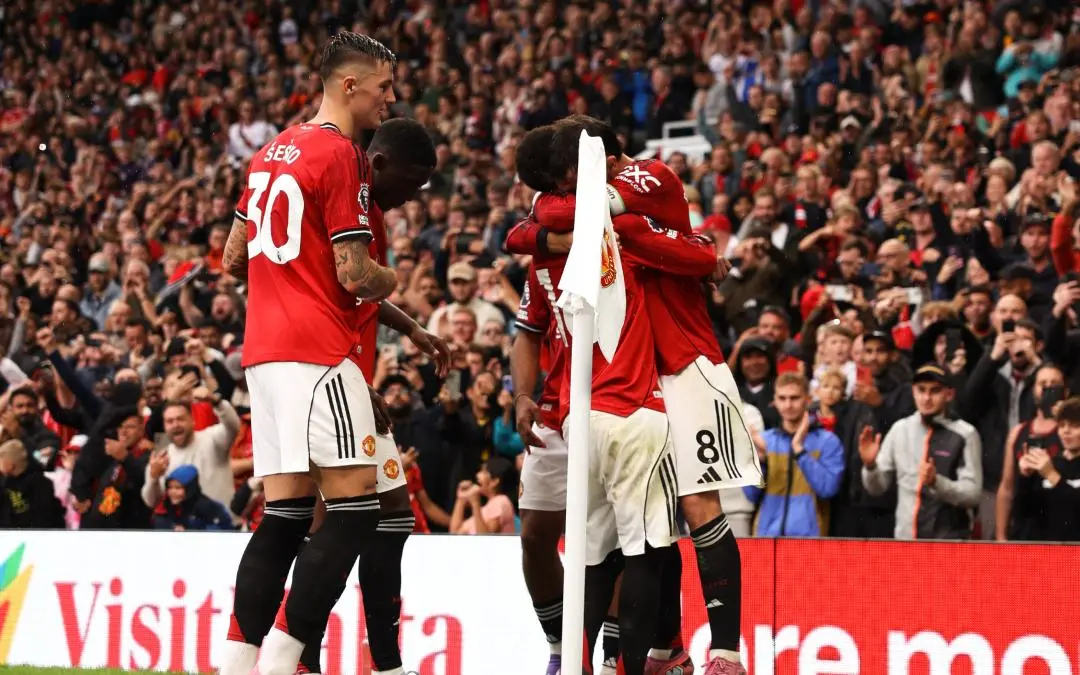 മാഞ്ചെസ്റ്റർ യുണൈറ്റഡ്  | X.com/manchesterunited