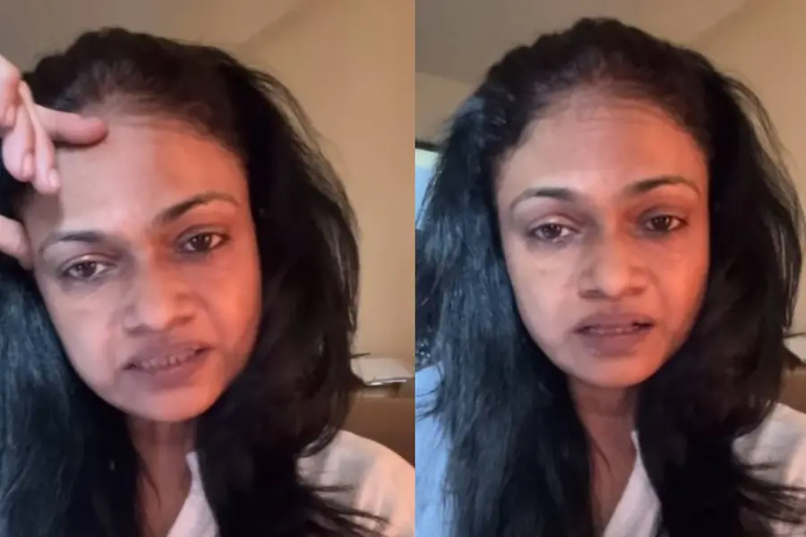 പലതവണ എന്നെ ബൂട്ടിട്ട് ചവിട്ടി, എന്റെ പണം മുഴുവൻ തരാതെ അയാളെ വെറുതെ വിടില്ല -ഗായിക സുചിത്ര