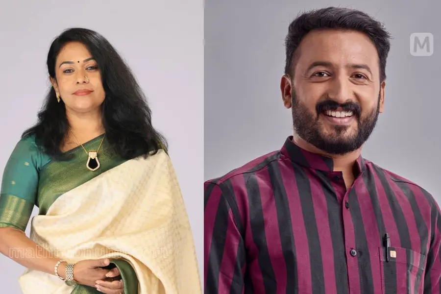 രാഹുലിനെ സ്വന്തം വീട്ടിൽ താമസിപ്പിക്കാൻ ധൈര്യമുണ്ടോയെന്ന് ചോദ്യം, മറുപടിയുമായി സീമ ജി. നായർ