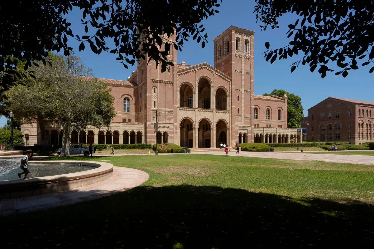 University of California. | File Photo: AFP