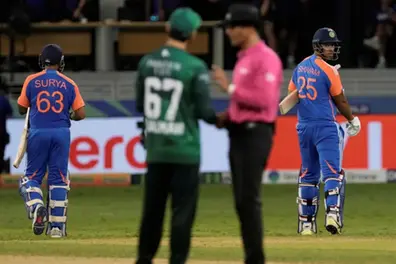 Fresh twist in handshake row? Andy Pycroft likely to be rested in Pakistan vs UAE Asia Cup clash