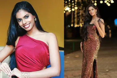 Winner in her 2nd beauty pageant itself; Srinidi Suresh from Thiruvananthapuram crowned Miss Kerala 2025