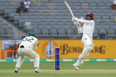 West Indies recall Chanderpaul, Athanaze; Brathwaite excluded for Test series in India