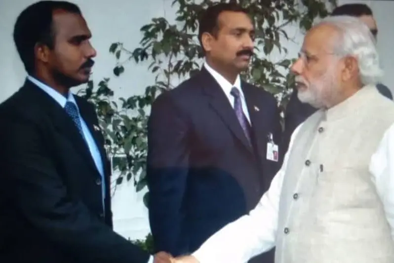Malayali officer in PM Modi’s SPG dies in road accident in Rajasthan