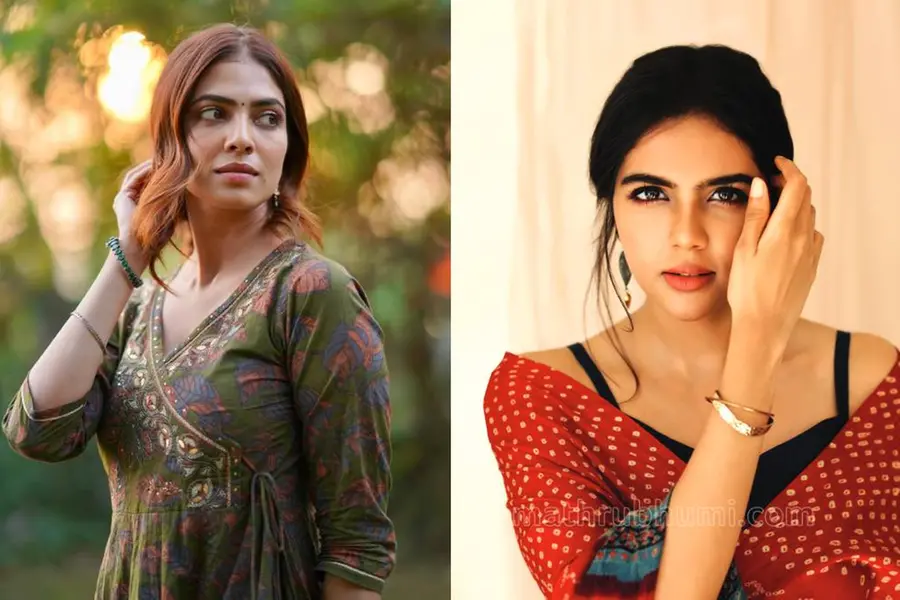 'ലോക' അതിഗംഭീരമെന്ന് മാളവിക, ഈ വിജയം നമുക്ക് ഒരുമിച്ച് ആഘോഷിക്കാമെന്ന് കല്യാണി