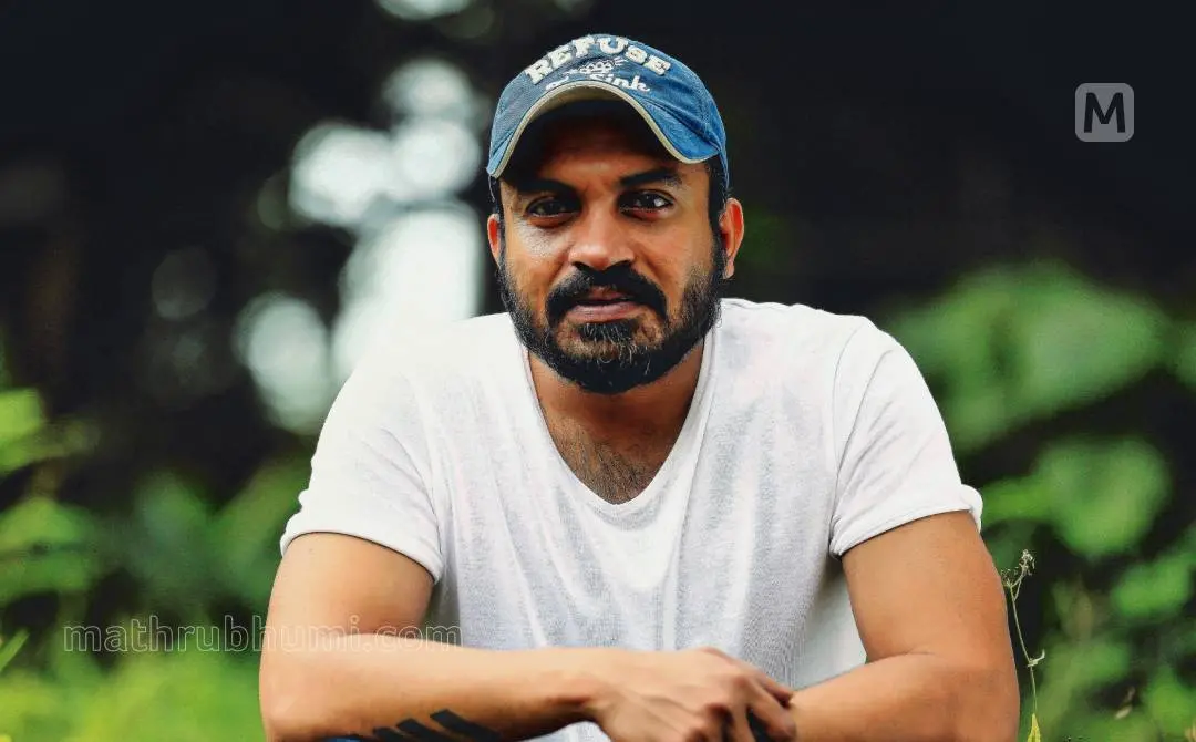 സൗബിൻ ഷാഹിർ | ഫോട്ടോ: വി.പി. പ്രവീൺകുമാർ \ മാതൃഭൂമി