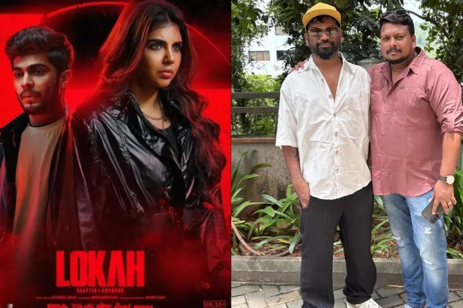 'ലോക'യുടെ മാന്ത്രികലോകം സൃഷ്ടിച്ചവർ; ബംഗ്ളാനും ജിത്തു സെബാസ്റ്റ്യനും കയ്യടിച്ച് പ്രേക്ഷകർ