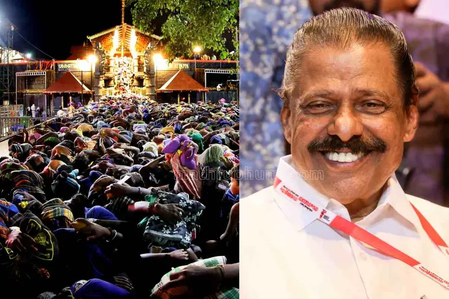 യുവതീപ്രവേശനം കഴിഞ്ഞുപോയ അധ്യായം, വിശ്വാസത്തിനെതിരായ നിലപാട് ഒരുകാലത്തും എടുത്തിട്ടില്ല- ഗോവിന്ദൻ
