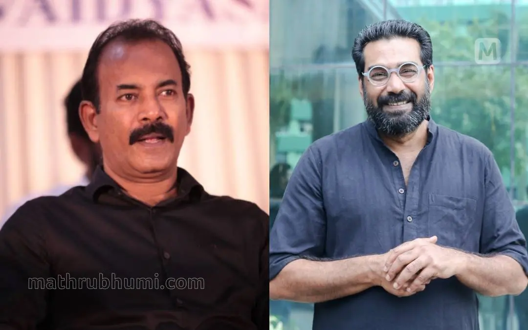 മേജര് രവി, ബിജു മേനോന് | ഫോട്ടോ: മാതൃഭൂമി