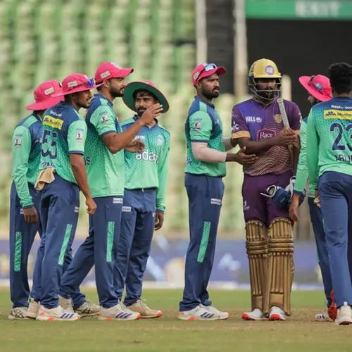 കൃഷ്ണ പ്രസാദും അഭിജിത്തും തിളങ്ങി; ആലപ്പിക്കെതിരേ വമ്പന്‍ ജയവുമായി ട്രിവാന്‍ഡ്രം