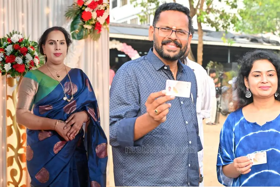 'പരാതിനൽകണം, പൂർണ പിന്തുണ'; സരിനെതിരേ ലൈംഗികാരോപണം ഉന്നയിച്ച ട്രാൻസ് യുവതിക്ക് മറുപടിയുമായി സൗമ്യ