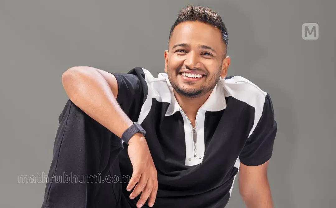 ബേസിൽ ജോസഫ് | ഫോട്ടോ: സിദ്ദിക്കുൽ അക്ബർ\ മാതൃഭൂമി