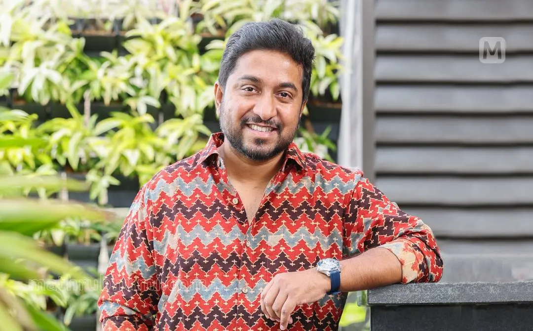 വിനീത് ശ്രീനിവാസൻ | ഫോട്ടോ: സിദ്ദിക്കുൽ അക്ബർ \ മാതൃഭൂമി