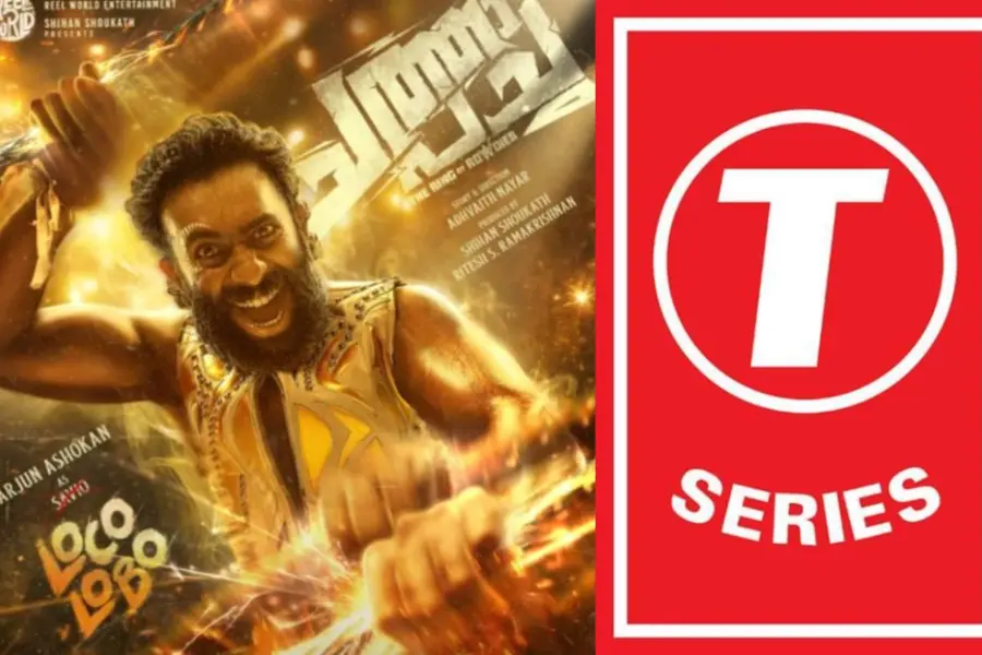 'ചത്ത പച്ച- റിങ് ഓഫ് റൗഡിസ്' മ്യൂസിക് റൈറ്റ്സ് സ്വന്തമാക്കി ടി സീരീസ്