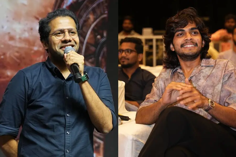 'ആളുകൾക്ക് നിങ്ങളോട് ഭ്രാന്തമായ ആരാധനയാണ്'; നസ്ലിനെ പുകഴ്ത്തി ലക്കിഭാസ്കർ സംവിധായകൻ