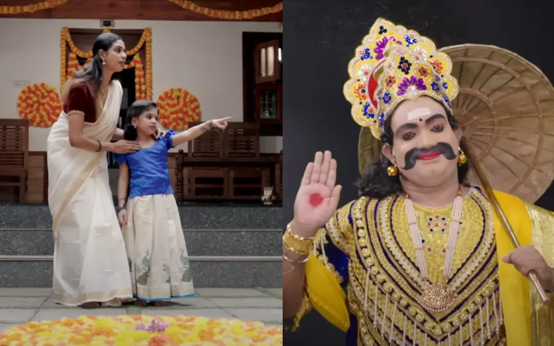 വീഡിയോയില്‍നിന്ന്‌ | Photo: Screen grab/ YouTube: Voks Studios