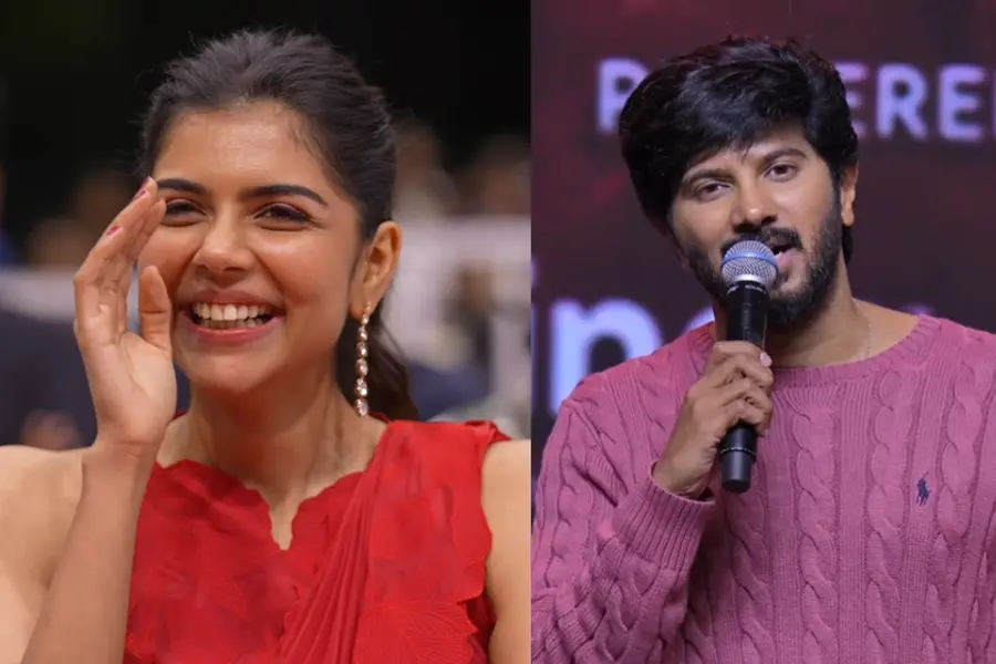 കല്യാണിയും ഞാനും തമ്മിൽ ഒരുപാട് സാമ്യതകളുണ്ട്,കഴിഞ്ഞ ജന്മത്തിൽ ഇരട്ടകളായിരുന്നെന്ന് തോന്നുന്നു-ദുൽഖർ