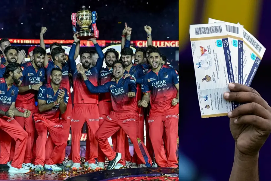 ജിഎസ്ടിയിലെ മാറ്റം; ഐപിഎല് മത്സരങ്ങള് സ്റ്റേഡിയത്തില് കാണാന് ചെലവേറും