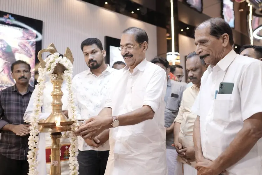 മാജിക് ഫ്രെയിംസ് സിനിമാസ് കണ്ണൂര് ഇരിട്ടിയിലും പ്രവര്ത്തനം ആരംഭിച്ചു