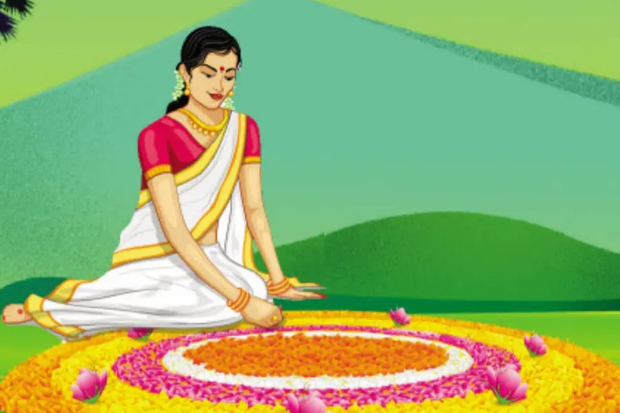 ഓണം അറുപതാണ്ടുമുൻപ് ഇങ്ങനെ 