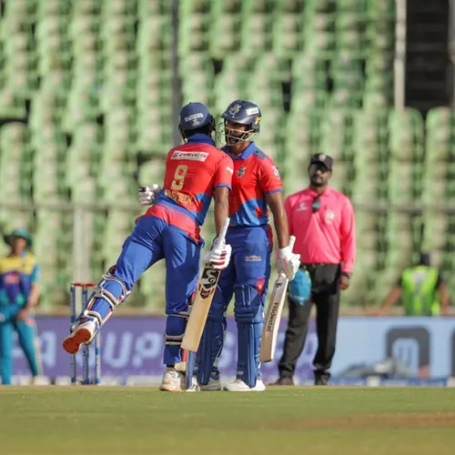 ടൈറ്റന്‍സിനെതിരേ 10 വിക്കറ്റിന്റെ ആധികാരിക ജയം; കൊല്ലം സെയ്‌ലേഴ്‌സ് ഫൈനലില്‍