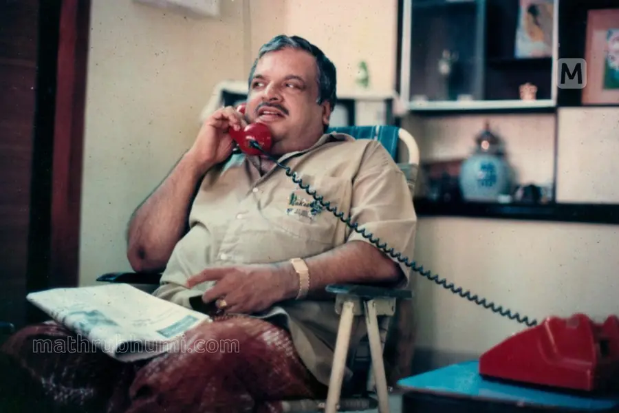 'മിസ്റ്റർ ജയചന്ദ്രൻ, നിങ്ങള്‍ പാടുന്നത് ശരിയല്ല, അക്ഷരശുദ്ധി വേണം'; 'ഓ അങ്ങനെയാകട്ടെ' എന്ന് ജയേട്ടൻ