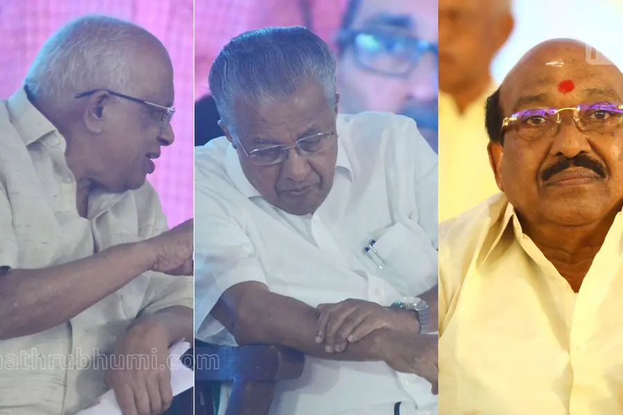 വെള്ളാപ്പള്ളി വർഗീയ പരാമർശം ഒഴിവാക്കണം, സമൂഹത്തെ വർഗീയമായി വേർതിരിക്കാൻ നോക്കരുത്- കൃഷ്ണൻകുട്ടി