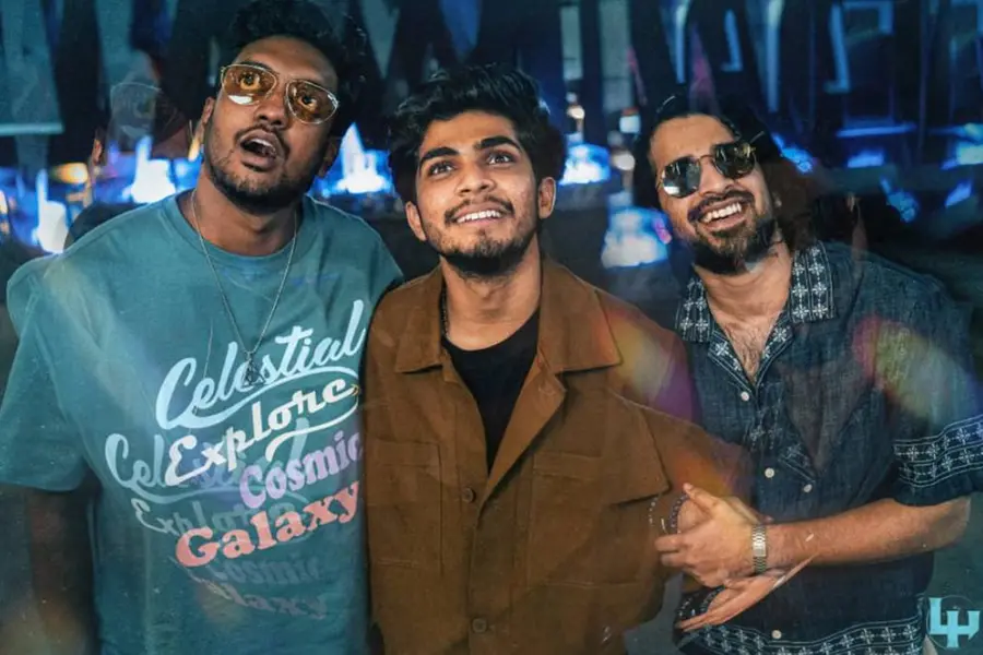 'ശോക മൂകം'; 'ലോക- ചാപ്റ്റര്‍ വണ്‍: ചന്ദ്ര'യിലെ 'ബോയ്‌സ് ആന്തം' പുറത്ത്